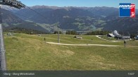 Archived image Webcam Kronplatz - Olang Mid Station 12:00