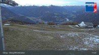 Archived image Webcam Kronplatz - Olang Mid Station 00:00