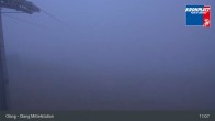 Archiv Foto Webcam Kronplatz - Olang Mittelstation 04:00