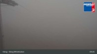 Archiv Foto Webcam Kronplatz - Olang Mittelstation 08:00