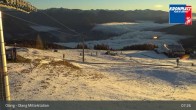 Archived image Webcam Kronplatz - Olang Mid Station 06:00