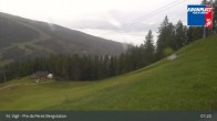 Archiv Foto Webcam Kronplatz: St. Vigil - Pre da Peres Bergstation 06:00
