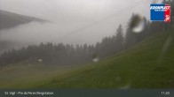 Archiv Foto Webcam Kronplatz: St. Vigil - Pre da Peres Bergstation 10:00
