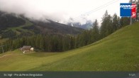 Archiv Foto Webcam Kronplatz: St. Vigil - Pre da Peres Bergstation 16:00