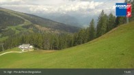 Archived image Webcam Kronplatz: St. Vigil - Pre da Peres Top Station 12:00