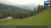 Archived image Webcam Kronplatz: St. Vigil - Pre da Peres Top Station 14:00
