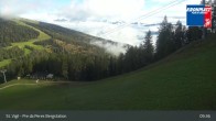 Archiv Foto Webcam Kronplatz: St. Vigil - Pre da Peres Bergstation 08:00