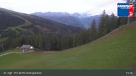 Archiv Foto Webcam Kronplatz: St. Vigil - Pre da Peres Bergstation 00:00