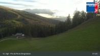 Archived image Webcam Kronplatz: St. Vigil - Pre da Peres Top Station 06:00