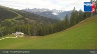 Archived image Webcam Kronplatz: St. Vigil - Pre da Peres Top Station 10:00