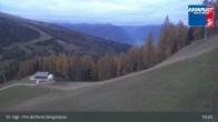 Archived image Webcam Kronplatz: St. Vigil - Pre da Peres Top Station 00:00