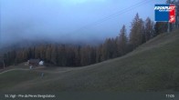 Archiv Foto Webcam Kronplatz: St. Vigil - Pre da Peres Bergstation 02:00