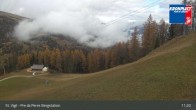 Archiv Foto Webcam Kronplatz: St. Vigil - Pre da Peres Bergstation 10:00