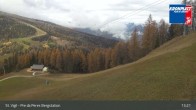Archiv Foto Webcam Kronplatz: St. Vigil - Pre da Peres Bergstation 12:00