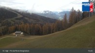 Archiv Foto Webcam Kronplatz: St. Vigil - Pre da Peres Bergstation 14:00