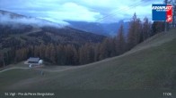 Archiv Foto Webcam Kronplatz: St. Vigil - Pre da Peres Bergstation 16:00