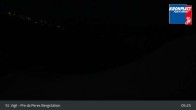 Archived image Webcam Kronplatz: St. Vigil - Pre da Peres Top Station 04:00