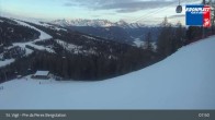 Archived image Webcam Kronplatz: St. Vigil - Pre da Peres Top Station 07:00