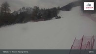 Archived image Webcam Toblach - Trenker Lift - 3 Zinnen 00:00