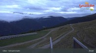 Archiv Foto Webcam Ulten - Schwemmalm Bergstation 00:00