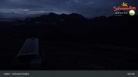 Archiv Foto Webcam Ulten - Schwemmalm Bergstation 04:00