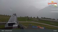 Archiv Foto Webcam Ulten - Schwemmalm Bergstation 06:00
