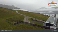 Archiv Foto Webcam Ulten - Schwemmalm Bergstation 07:00