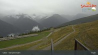 Archiv Foto Webcam Ulten - Schwemmalm Bergstation 10:00