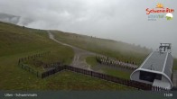 Archiv Foto Webcam Ulten - Schwemmalm Bergstation 12:00