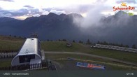 Archiv Foto Webcam Ulten - Schwemmalm Bergstation 06:00