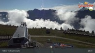 Archiv Foto Webcam Ulten - Schwemmalm Bergstation 08:00
