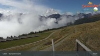Archiv Foto Webcam Ulten - Schwemmalm Bergstation 09:00