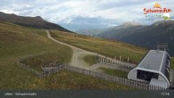 Archiv Foto Webcam Ulten - Schwemmalm Bergstation 16:00