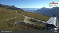 Archived image Webcam Ulten - Schwemmalm Top Station 09:00