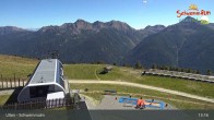 Archived image Webcam Ulten - Schwemmalm Top Station 12:00