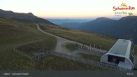 Archived image Webcam Ulten - Schwemmalm Top Station 18:00
