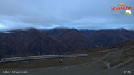 Archiv Foto Webcam Ulten - Schwemmalm Bergstation 06:00