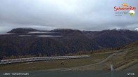 Archiv Foto Webcam Ulten - Schwemmalm Bergstation 07:00