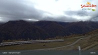 Archiv Foto Webcam Ulten - Schwemmalm Bergstation 08:00
