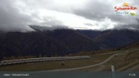 Archiv Foto Webcam Ulten - Schwemmalm Bergstation 10:00