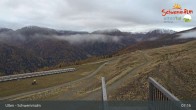 Archiv Foto Webcam Ulten - Schwemmalm Bergstation 06:00