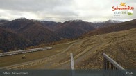 Archiv Foto Webcam Ulten - Schwemmalm Bergstation 07:00