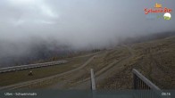 Archiv Foto Webcam Ulten - Schwemmalm Bergstation 08:00