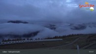 Archiv Foto Webcam Ulten - Schwemmalm Bergstation 18:00