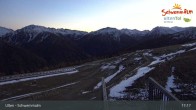 Archived image Webcam Ulten - Schwemmalm Top Station 04:00