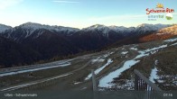 Archived image Webcam Ulten - Schwemmalm Top Station 06:00