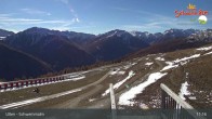 Archived image Webcam Ulten - Schwemmalm Top Station 10:00