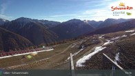 Archived image Webcam Ulten - Schwemmalm Top Station 14:00