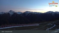 Archived image Webcam Ulten - Schwemmalm Top Station 16:00
