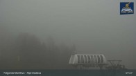 Archiv Foto Webcam Skiarena Campiglio Dolomiti - Folgarida Marilleva - Malghet Aut 07:00